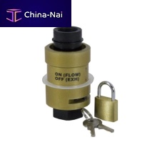 Valve locking device SLV-25