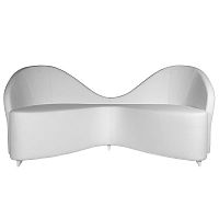 Semicircular sofa DANIEL 1024contemporaryfabricsynthetic leather