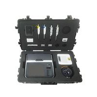 Temperature detector RJ-4500for medical applications