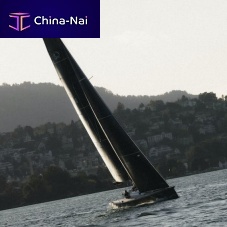 Day-sailer sailboat 990sport keelboat1-cabinlifting keel