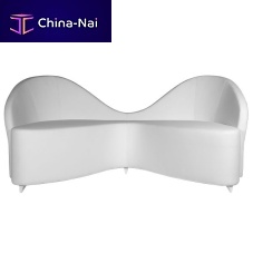 Semicircular sofa DANIEL 1024contemporaryfabricsynthetic leather