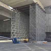Fixed shoring tower MP HD