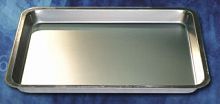 Tray for dental instruments L-ASY-05SSTY
