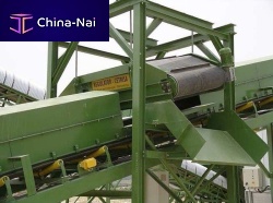 Electromagnetic separator R-SKM seriesoverbandmetalfor the recycling industry