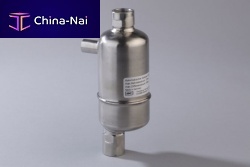 Eddy current separator ADS-SScondensategasfor the petroleum industry