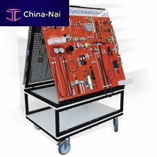 Tool-holder cart WW-TSS-MRD-1000storageperforated panels