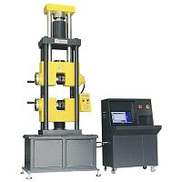 Hydraulic testing machine VTH Seriescompressiontensilebending
