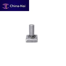 Threaded stud Nelson®metalweldingthreaded insert type