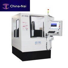 3-axis CNC milling machine JS-450Q-V1.0verticalfor glasschamfering