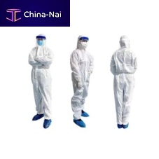 Unisex protective coveralls XLLM