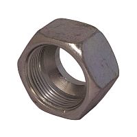 Hexagonal nut 615000 seriessteelthreaded