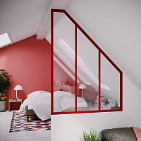 Double-glazed glass panel 4200safetyacousticthermal insulating