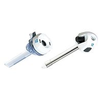 Laparoscopic trocar PC5 seriesrounded tipwith insufflation tapwith sleeve