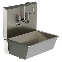 1-station surgical sink 917/006111stainless steel