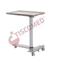 Stainless steel instrument table TTMT 3090