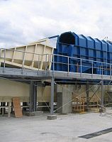 Debarker MRE 800
