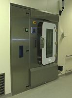 Decontamination transfer hatch Bioquell C2C-1