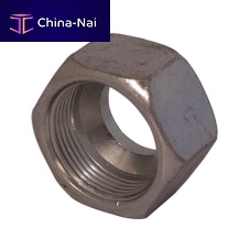 Hexagonal nut 615000 seriessteelthreaded
