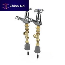 Washbasin single tap e-Suiteshowercountertopelectronic