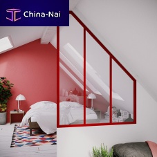 Double-glazed glass panel 4200safetyacousticthermal insulating