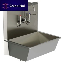 1-station surgical sink 917/006111stainless steel