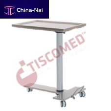 Stainless steel instrument table TTMT 3090