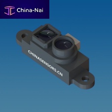 Laser triangulation distance sensor DSAdigitalI2Ccompact