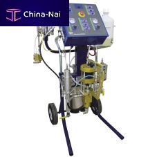 Pneumatic resin transfer molding unit PATRIOThigh-accuracyRTM