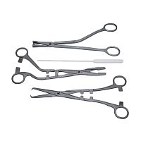 IUD insertion / removal instrument kit 022365 seriessterilesingle-use