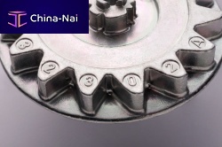 Zinc-nickel zinc-plating steelcast ironISO 14001