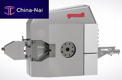 Continuous screen changer RSFgenius rotary disc typefully-automaticwith backflush system