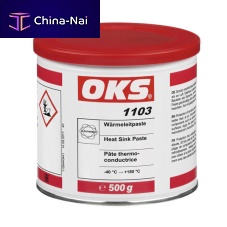 Thermal conductor paste 1103 siliconefor electrical components