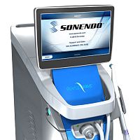 Sonic root canal cleaner GentleWave®