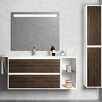 Contemporary bathroom cabinet ACRIShomeMDFwall-mounted
