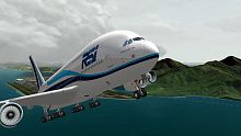 Flight simulator EPICfor airporttrainingPC-based