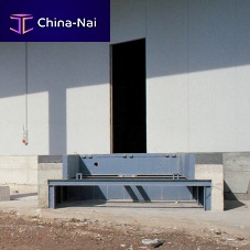 Free-standing formwork slabhigh