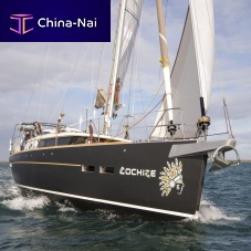 Ocean cruising sailboat Garcia Exploration 45aluminumlifting keel