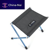 Contemporary stool SPEED fabricaluminum basefolding