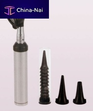 Otoscope with speculum TI-017-411