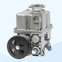 Combined pump CBL80gearoildiesel fuel