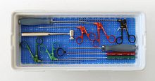 Orthopedic surgery instrument kit A�LINK�S®