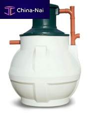 Prefab septic tank BST27