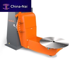 Motorized welding positioner KP2-SV_HW seriesvertical2-axis