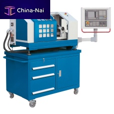 CNC lathe LabTurn 2028horizontal2-axisinclined bed