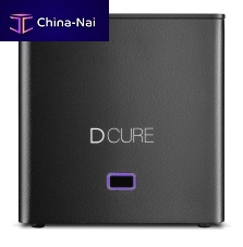 Dental laboratory polymerizer DCURE