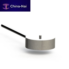 Compression load cell BC302 ALbutton typestrain gaugeanalog