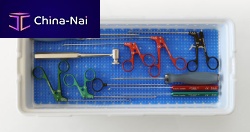 Orthopedic surgery instrument kit A�LINK�S®