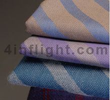 Aircraft blanket 130