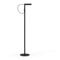 Floor-standing lamp TYPEmetalcontemporarycorded