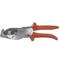 Plastic tube cutter LWE 3204/16u19handheld